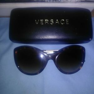 Women's Versace sunglasses